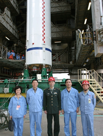 中国航天科技集团北斗卫星导航系统研制团队——西安博汇测绘仪器