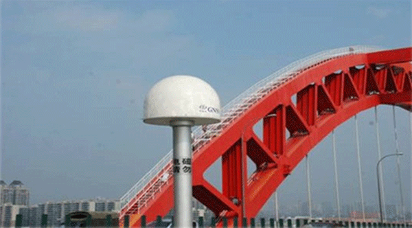 中海达GNSS系统桥梁挠度监测解决方案——西安博汇仪器
