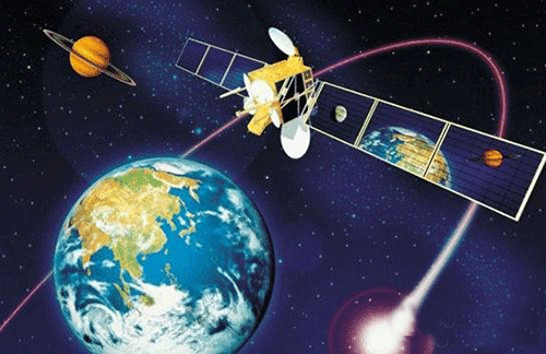 中国电信开始对自己的卫星电话进行放号，打破国外的垄断——西安博汇测绘仪器