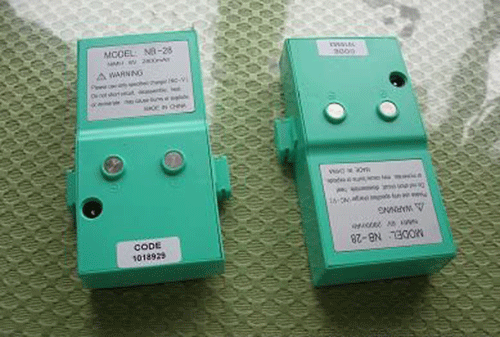 全站仪充电电池的分类——西安博汇测绘仪器