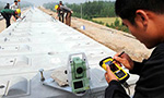 中国铁建电气化局开展“全站仪”使用培训。——西安博汇仪器仪表有限公司